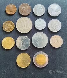 Monete Italiane antiche