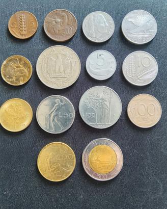 Monete Italiane antiche