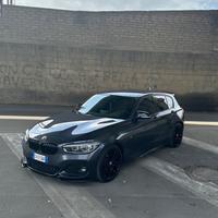 Bmw 118d f20