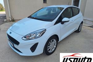 Ford Fiesta 1.5 TDCi 5 porte Plus CARPLAY 2018
