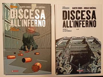 Discesa all'Inferno di Garth Ennis