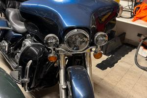 HARLEY DAVISON ELECTRA GLIDE