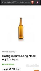 bottiglie birra 0,5