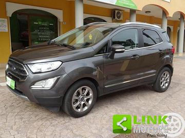 LINK MOTORS: FORD ECOSPORT 1.5 TDCI 100 CV