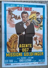 manifesto cinema.fim 007 missione