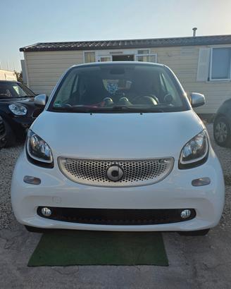 Smart ForTwo 70 1.0 Prime