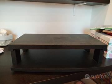 Base per televisore girevole 