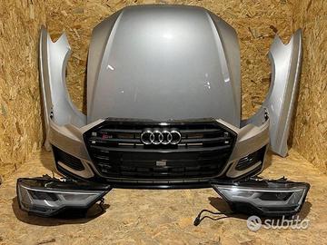 MERCEDES E-KLASA W213 AMG Paraurti anteriore anter