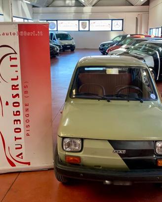 FIAT 126 650 Personal 4 UNICO PROPRIETARIO