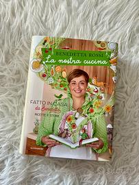Libro di cucina Benedetta Rossi – La nostra cucina