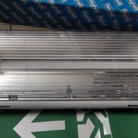 lampada Beghelli emergenza con adesivi