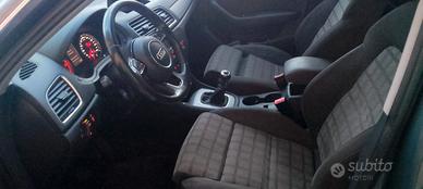 Audi q3 tdi