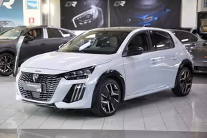 Peugeot 208 Hybrid 145 cv e-DCS6 GT