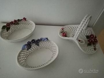 Ceramiche originali Bassano del Grappa fatte a man
