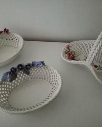 Ceramiche originali Bassano del Grappa fatte a man