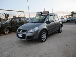 Suzuki SX4 2.0 DDiS 16V 4WD 2011