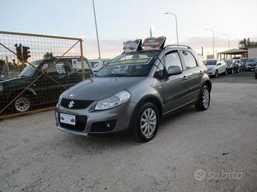 Suzuki SX4 2.0 DDiS 16V 4WD 2011