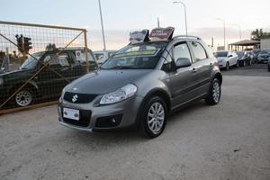 Suzuki SX4 2.0 DDiS 16V 4WD 2011