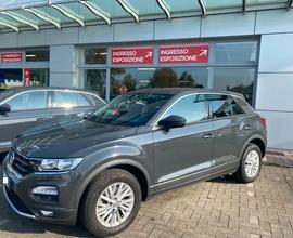 Volkswagen T-Roc 2.0 TDI SCR 150 CV DSG Style Blue