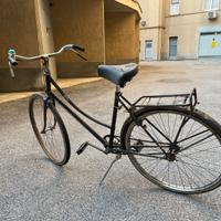 Bici donna bacchetta