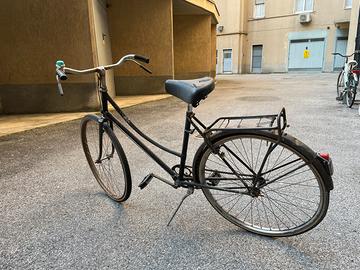 Bici donna bacchetta