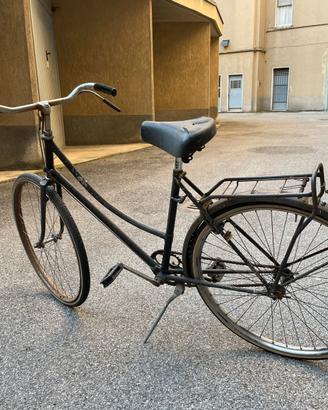 Bici donna bacchetta
