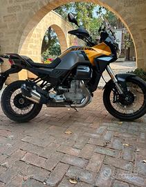 Moto Guzzi Stelvio