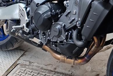 Scarico completo mivv xm5 MT09