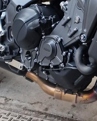 Scarico completo mivv xm5 MT09