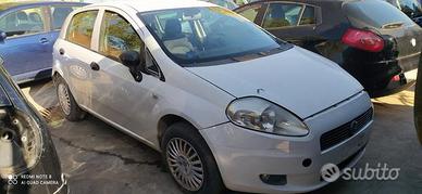 Ricambi Fiat Grande Punto anno2007 cil. 1.3Multije