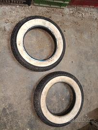 pneumatici unilli fascia bianca 3-50-10" gomme pn