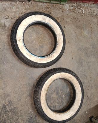 pneumatici unilli fascia bianca 3-50-10" gomme pn