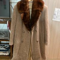 Cappotto in lana