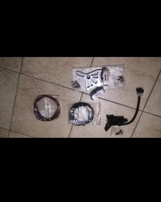 kit freno pollice universale sx