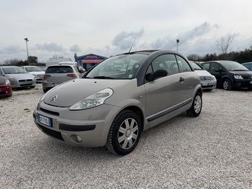 Citroen C3 Pluriel 1.4 Pack Techno
