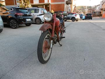 Moto Guzzi Airone Sport 250 - Anni 50