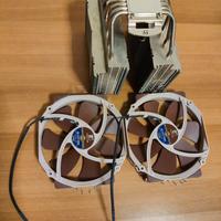 Dissipatore NOCTUA NH-D15