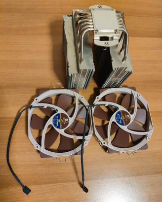 Dissipatore NOCTUA NH-D15