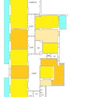 Ufficio A/10 a Catania al centro degli uffici Giud