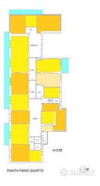 Ufficio A/10 a Catania al centro degli uffici Giud