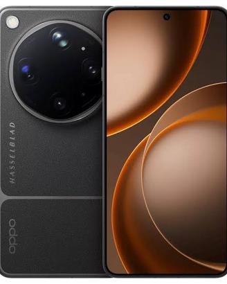 Oppo find x9 ultra + Hasselblad earth explorer kit