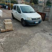 panda 1.3 Multijet del 2007 autocarro 