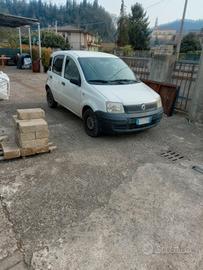 panda 1.3 Multijet del 2007 autocarro 