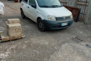 panda 1.3 Multijet del 2007 autocarro 