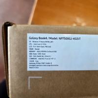 Samsung Galaxy Book 4  NUOVO