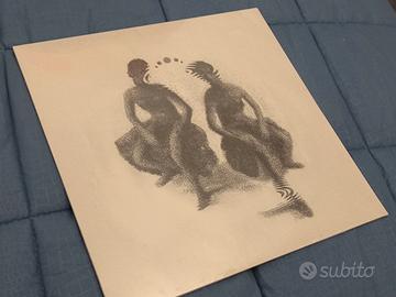 Nayt - Lettera Q Vinile Autografato 