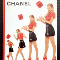 Chanel Boutique collezione 1995 due volumi
