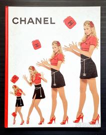 Chanel Boutique collezione 1995 due volumi