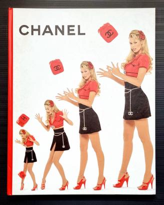 Chanel Boutique collezione 1995 due volumi