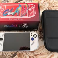 MSI Claw A8 - Ryzen Z2 Extreme